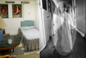 15 пугающих историй о встрече с призраками на круизных суднах