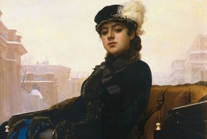 Судьба заключенной «Незнакомки». По этапу в Сибирь