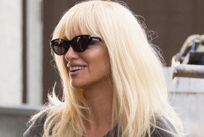 Чем занималась Пенелопа Круз в эту пятницу?