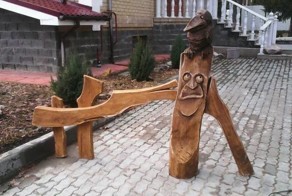 Резьба бензопилой