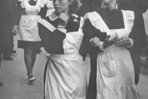 Выпускницы 1970-х