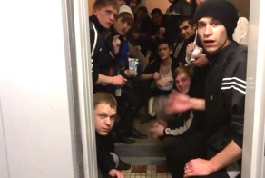 "Отскочем побормочем"! Чем сегодня живут чёткие пацаны с районов