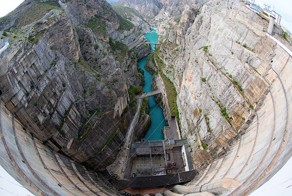 Чиркейская ГЭС