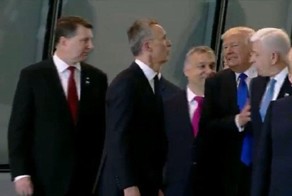 Извини-подвинься: как Трамп столкнул президента Черногории с политического Олимпа