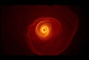 Учёные обнаружили гигантскую волну, движущуюся сквозь скопление Персея