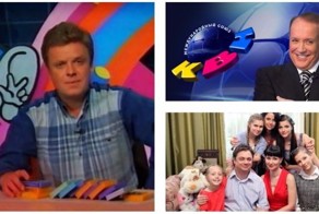 Своё, родное: такого на ТВ за бугром не было