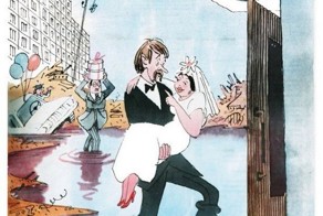 Критика строительства в юмористическом журнале Крокодил, СССР, 1960–е