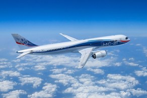 Корпорация "Иркут": первый полет МС-21 прошел в штатном режиме