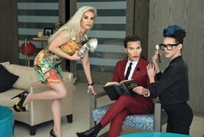 "Искусственных людей" со всего мира собрали на шоу живых кукол