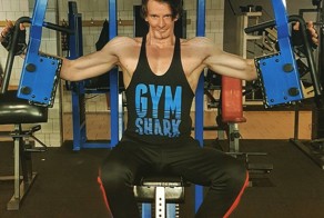 Он два раза лишался челюсти из-за рака, но всё равно остаётся оптимистом