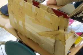 Сломан, но не сломлен!