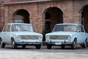Что лучше - “Копейка” или FIAT 124?