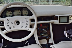 Роскошные интерьеры автомобилей 1980-х