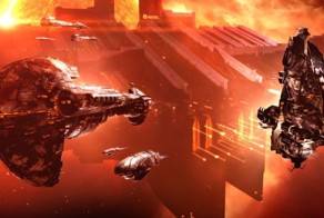 Легендарная битва в масштабной многопользовательской стратегии EVE Online закончилась грандиозным обломом