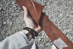 Первые шаги в кожевенном деле. Портмоне, часть 1