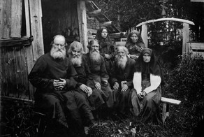 Царская Россия конца XIX начала XX века глазами русского фотографа Максима Петровича Дмитриева