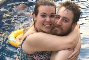 «Муж снова может носить меня на руках!» Женщина поделилась историей похудения на 60 кило