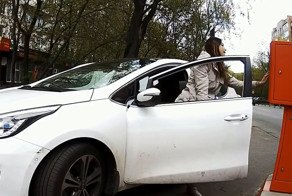 Понаставили шлагбаумов, понимаешь!