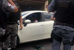 Бандит умер в перестрелке с полицией