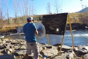 Необычная техника выжигания по дереву