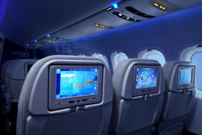 Авиалайнер XXI века: в чём секрет новейшего российского самолёта МС-21