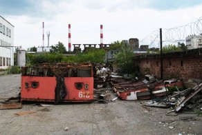 Троллейбусы, которые больше никуда не поедут