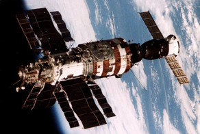 Советская операция по спасению мертвой космической станции