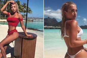 Эта 23-летняя мать двоих детей раскрыла секреты своей потрясающей фигуры
