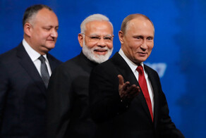 Геополитический гроссмейстер: Владимир Путин вывел США из экологической игры