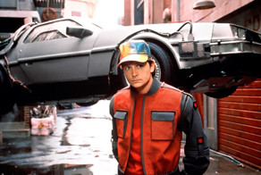 Куртка из «Назад в будущее» с режимом сушки и встроенным климат-контролем