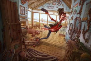 Невероятное везение или "родились в рубашке"