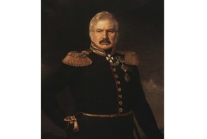 Генерал Ермолов. В День рождения