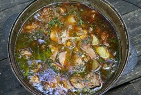 Бограч или Венгерский гуляш