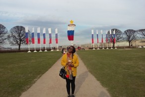 Что шокировало темнокожую британку в России