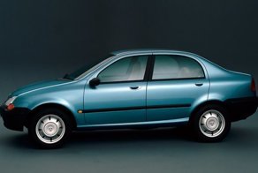 Бюджетный седан Porsche C88, который мог стать популярным в России