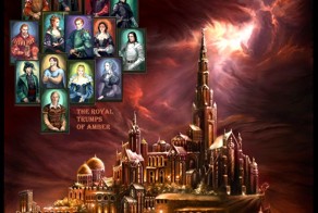 "Хроники Амбера". Готовится экранизация лучшей серии книг в жанре фэнтези