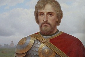 Александр Ярославич Невский