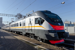 Как делают электрички