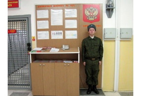 Как я попал в многодневный дневальный марафон по роте