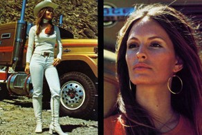Американские грузовики 1970-х годов из журнала Overdrive Magazine