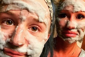 These Korean Bubble Face Masks Can Get Hilariously Out Of Control