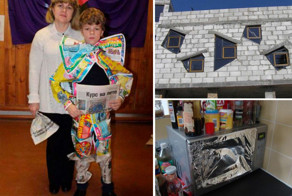 Очумелые ручки