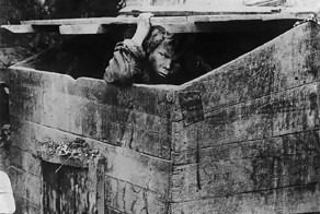 Редкие фотографии: беспризорники России 20-х годов