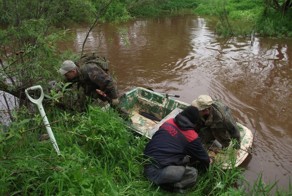 Еще один Неизвестный Солдат вернулся с войны