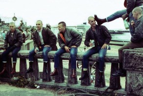 Опубликованы фотографии лондонских скинхедов, сделанные в 1980-е годы
