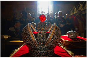 Фавориты-любовники русских Императриц