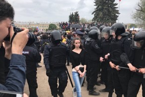 Антикоррупционный митинг и арест Навального: реакция соцсетей