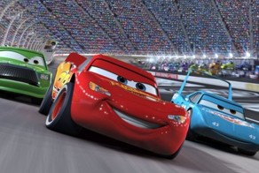 Любимое кино. Тачки (9 фото)