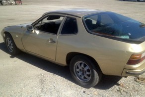 В Казахстане в утилизацию cдали Porsche ради 500 долларов