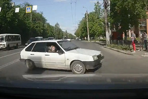 Авария дня. В Иваново погибла девушка